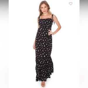 Blue Life Summer Breeze Maxi Dress